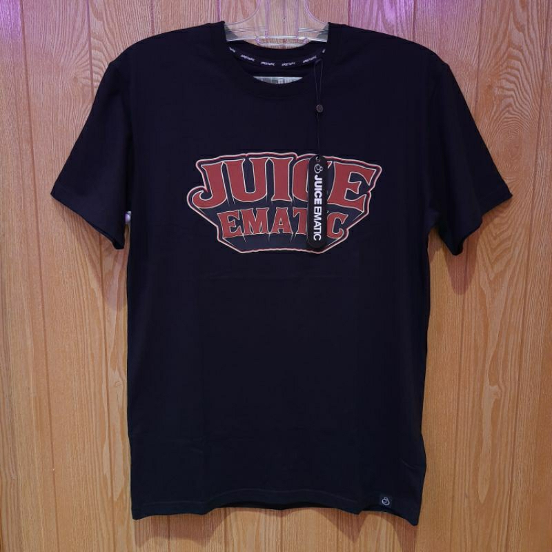 Kaos Pria Juice Ematic Original Planet Surf [ TERBARU ]