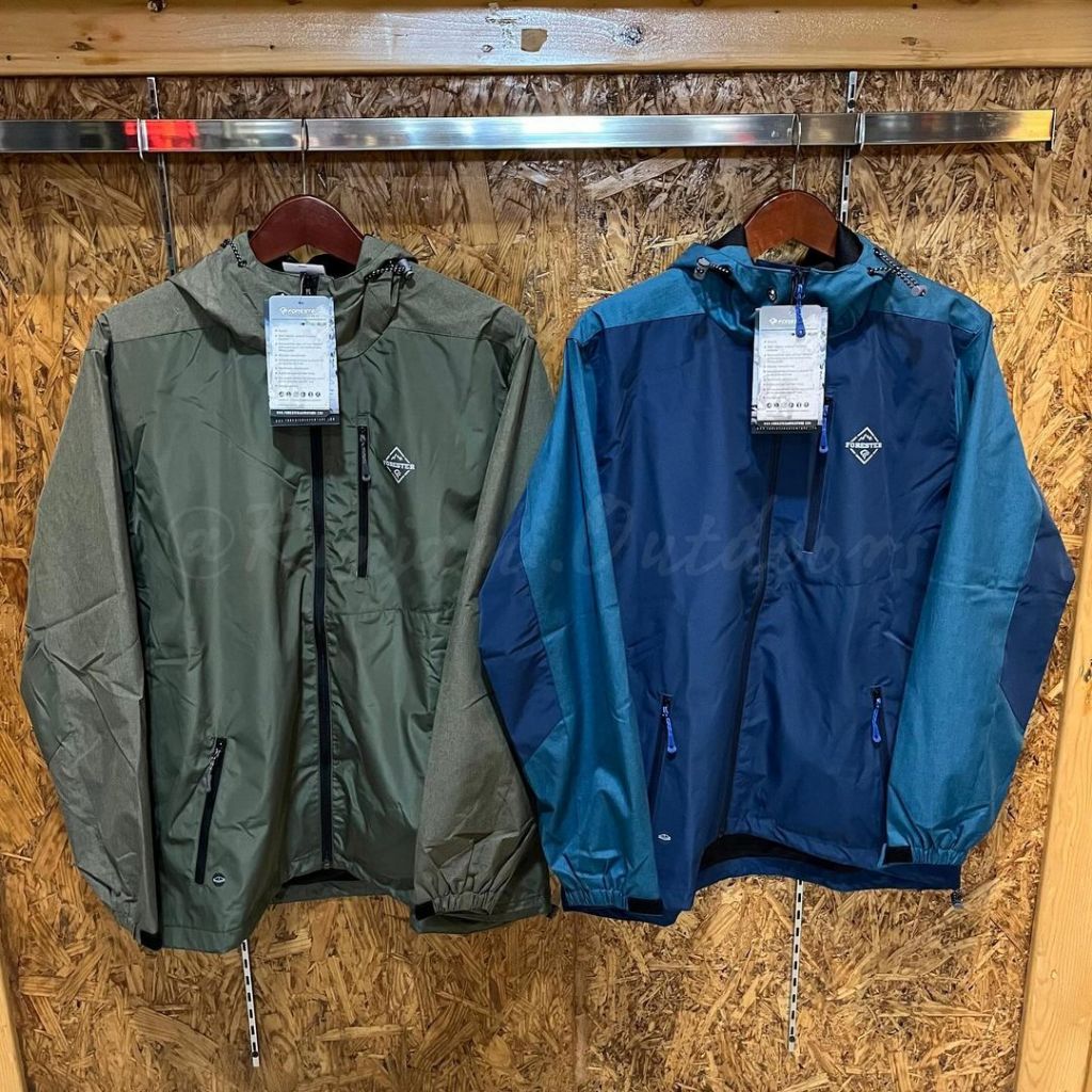 JAKET HOODIE TASLAN KINIBALU FORESTER JAKET OUTDOOR JAKET GUNUNG JAKET RIDING JAKET FORESTER