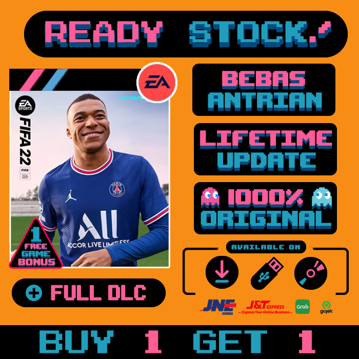 FIFA 22 ULTIMATE EDITION ORIGINAL PC