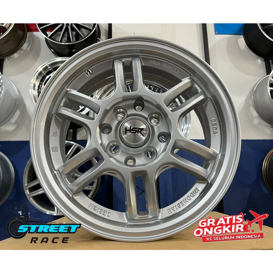 Velg mobil ring 14 buat yaris xenia kijang avanza jazz sigra calya dll