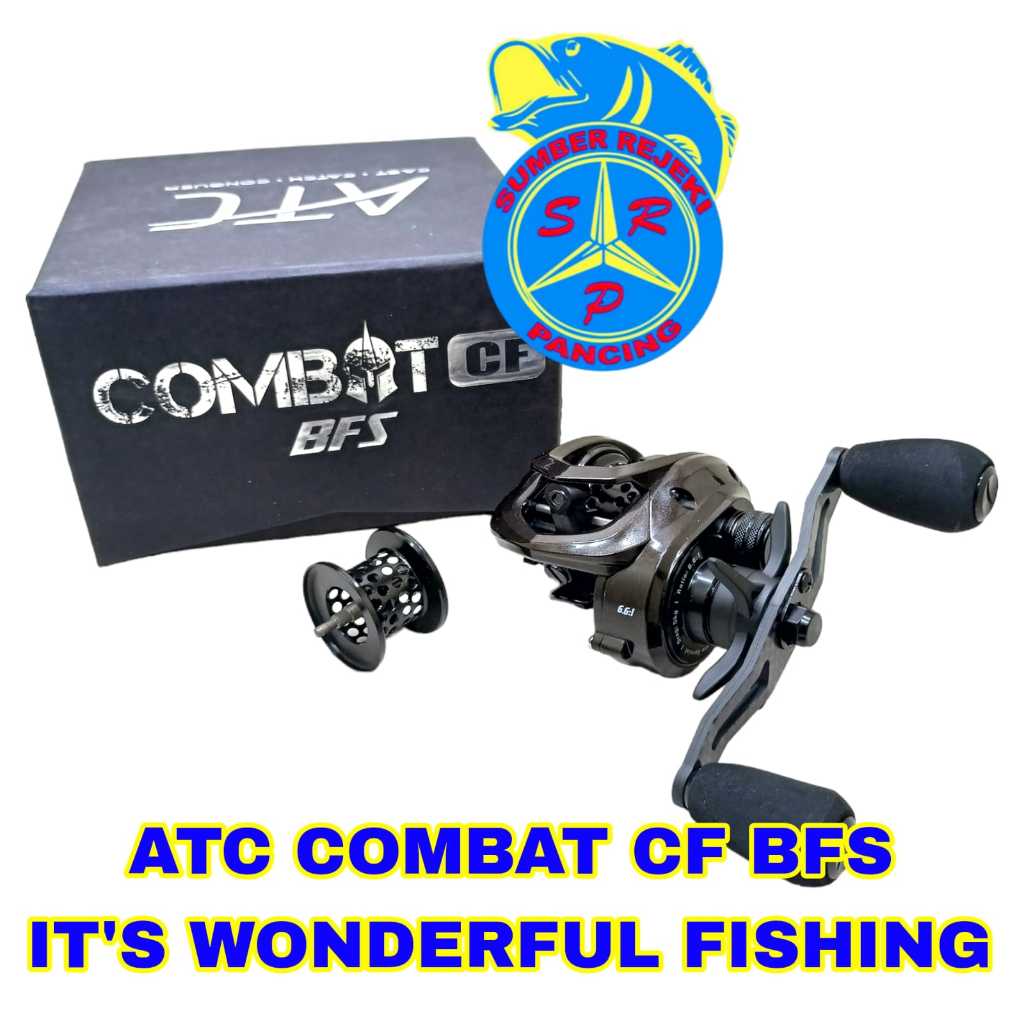 Reel Bc Atc Combat Cf Bfs