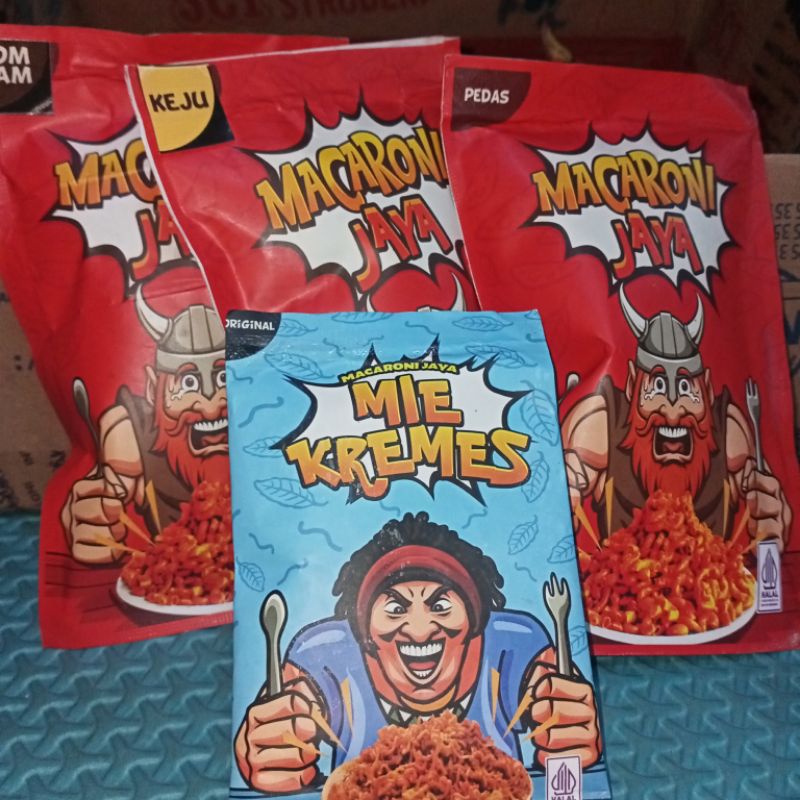 

makaroni jaya
