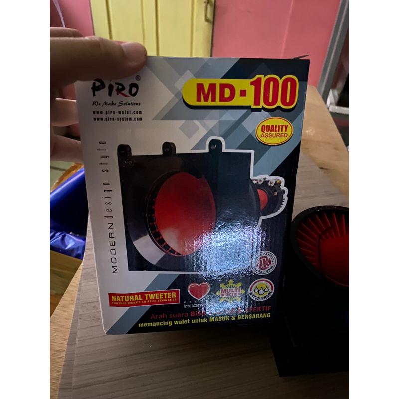 twitter piro md 100 panggil burung walet