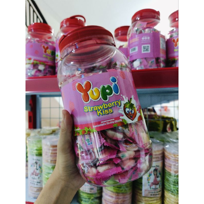 

yupi toples - 300gr