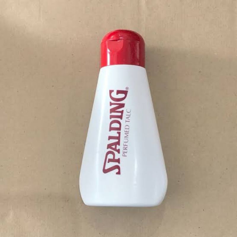 bedak tabur pria spalding