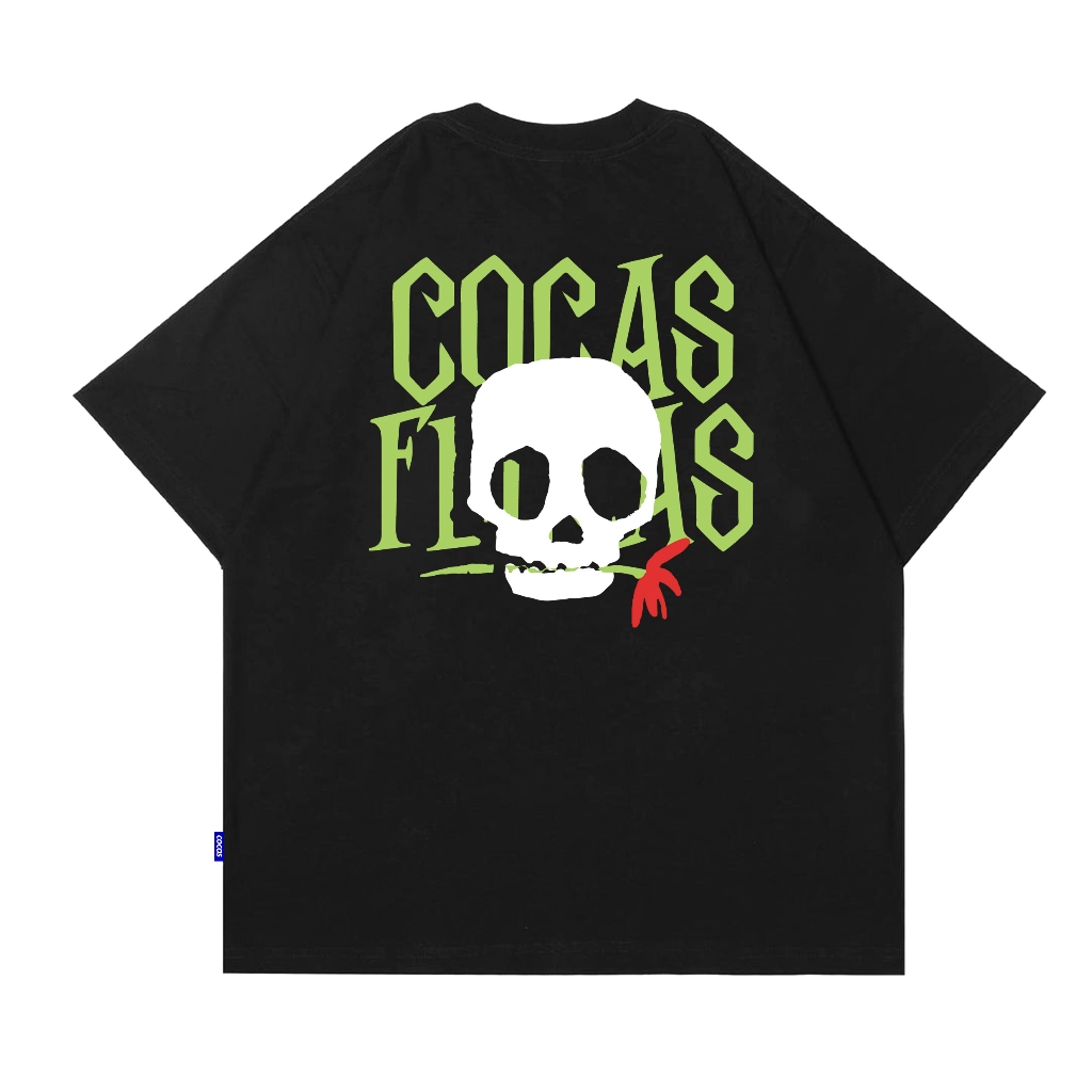 Cocas Kaos Original SAD Reguler Cotton 24s