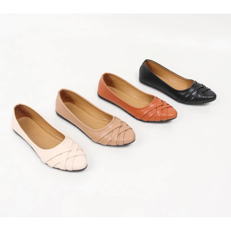 Sepatu FlatShoes Wanita sepatu wanita flat shoes untuk wanita kekinian