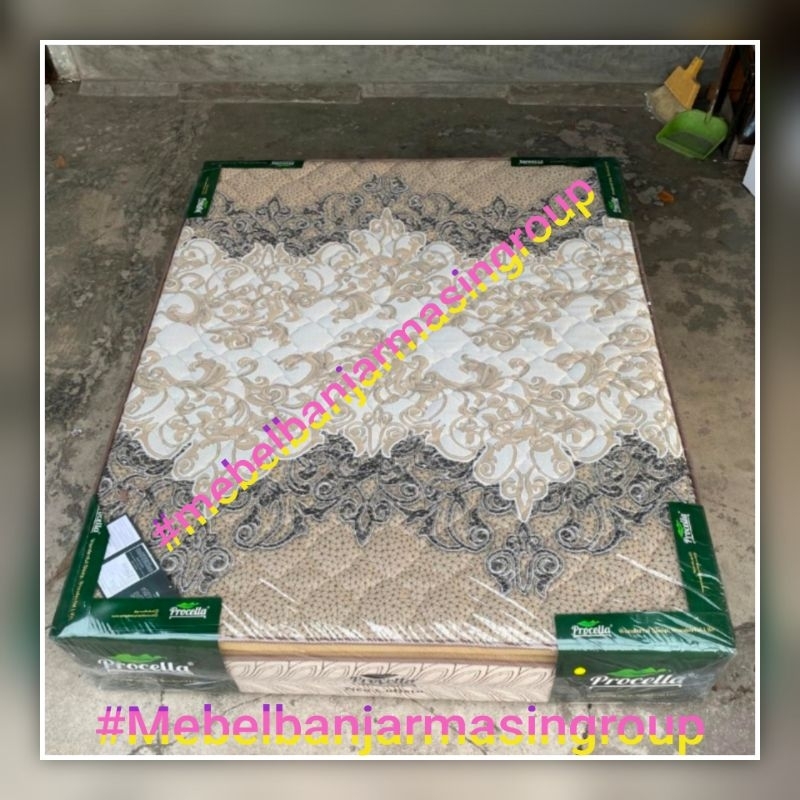 KASUR SPRING BED PROSELLA NEO CALISTA