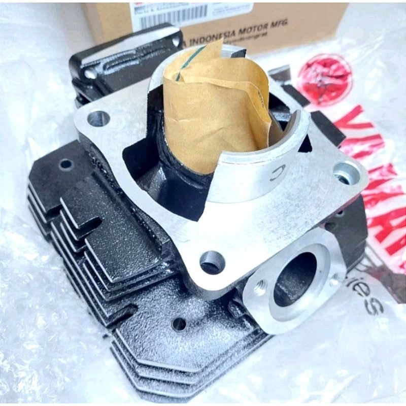 Blok Seher ( YP-1 ) Standar RX KING 3KA20 132CM³