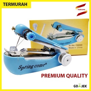 Mesin Jahit Tangan Mini Portable Strapless Mesin Jahit Portable Mini Mesin Jahit Tangan