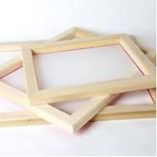 

Screen Sablon kaos 40x60 T61