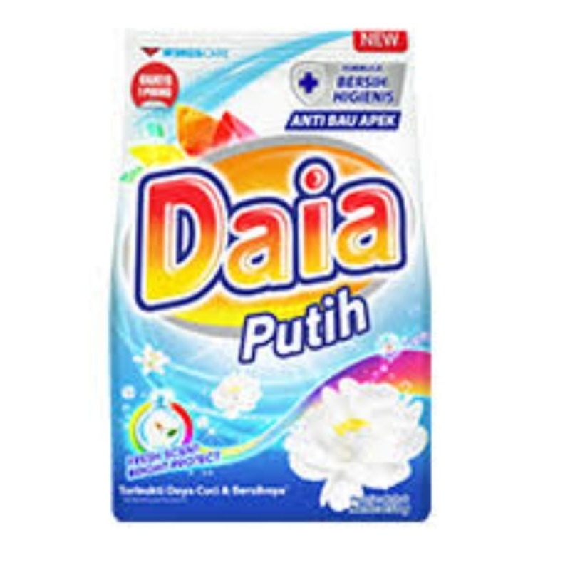 

DETERJEN BUBUK SOKLIN / DAIA 10.000AN