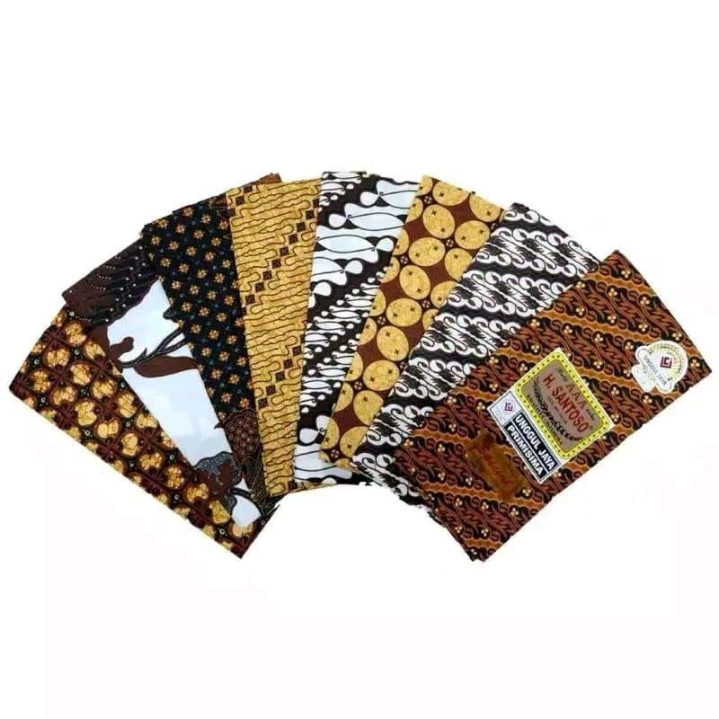 KAIN JARIK PANJANG / TAPIH BAHALAI MERK H.SANTOSO