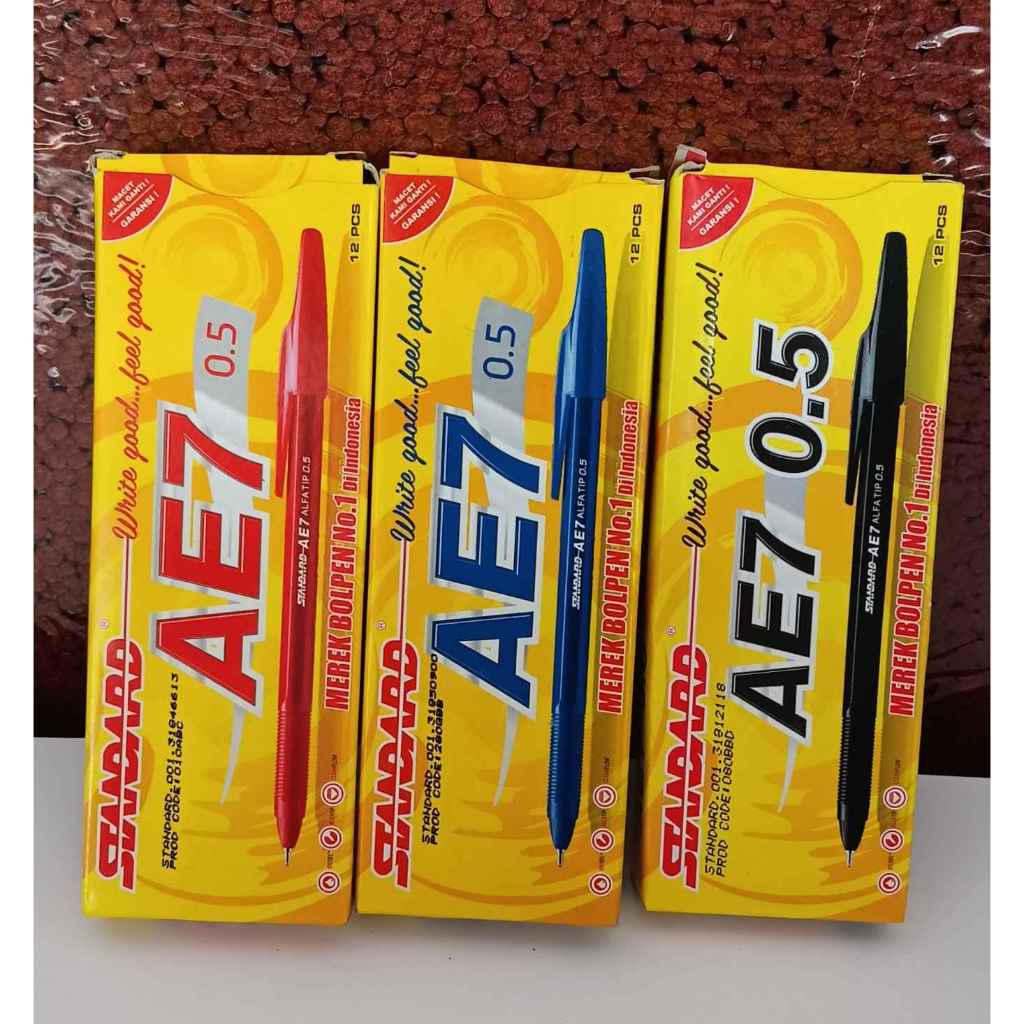 

PULPEN STANDARD+Berkwalitas