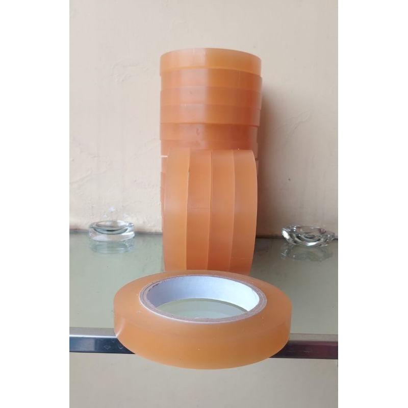 

lakban selotip bening 1inch 24mm × 100m