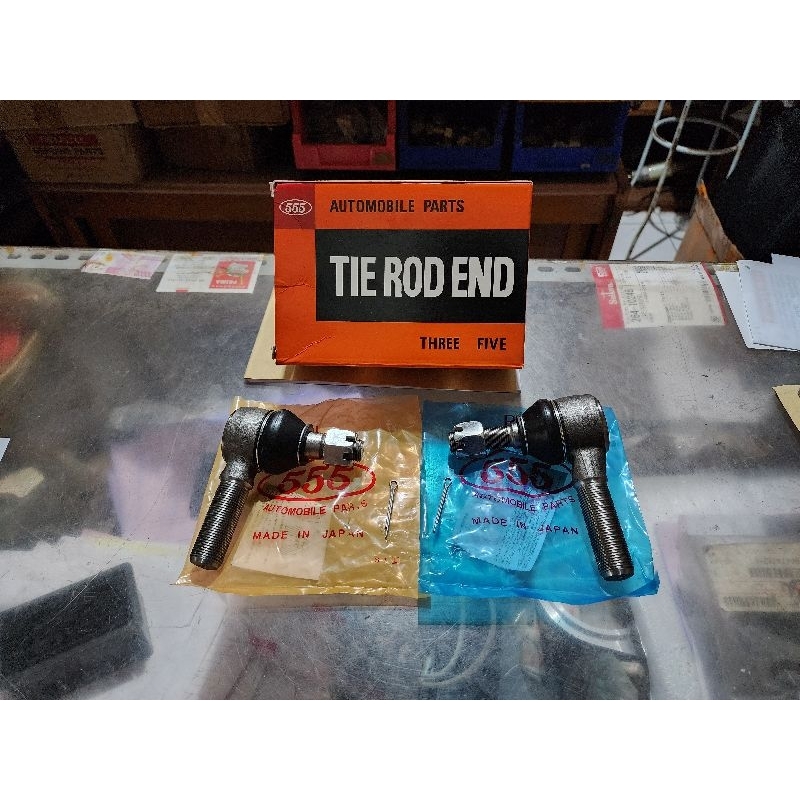 Tie Rod End Terot Tirod Tierod End Isuzu Elf NMR 71 NLR 55 555 Japan