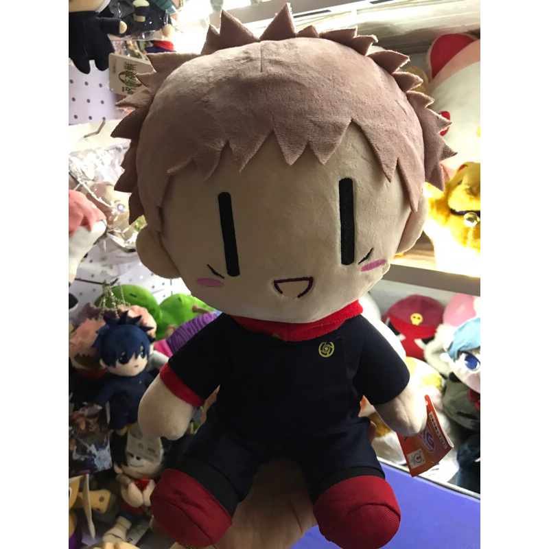 ✅READY✅Big taito yuji jujutsu kaisen plush