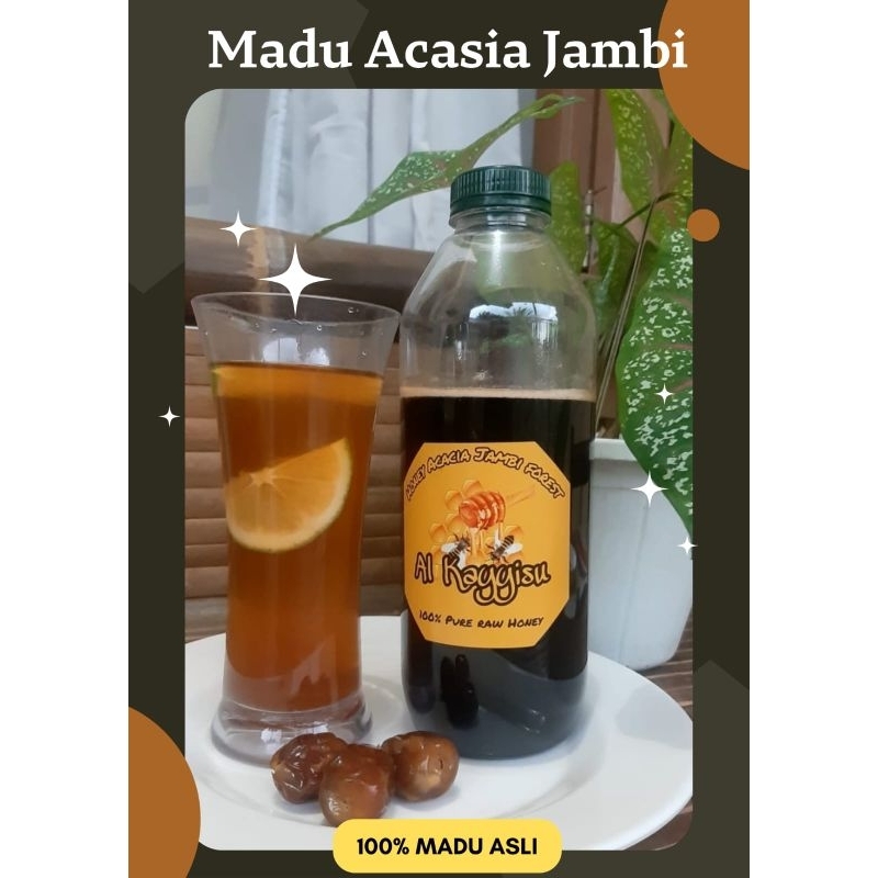 

MaduAcasiaJambiAlKayyisu