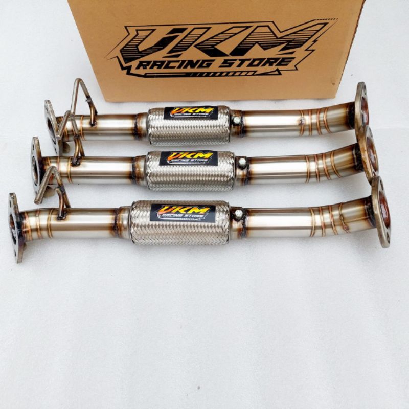 KNALPOT NGIR PNP CARY FUTURA 1.5 FLEKSIBEL