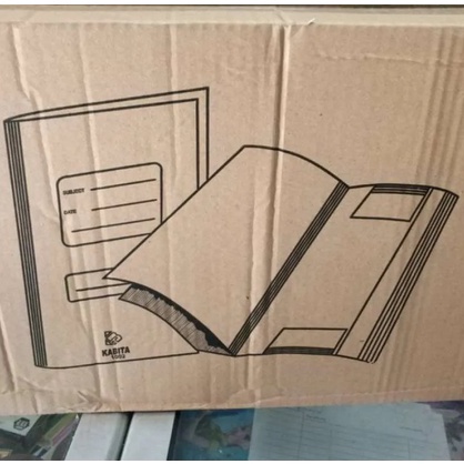 

Map KABITA 52 1PAK ISI 5 ART H3O3