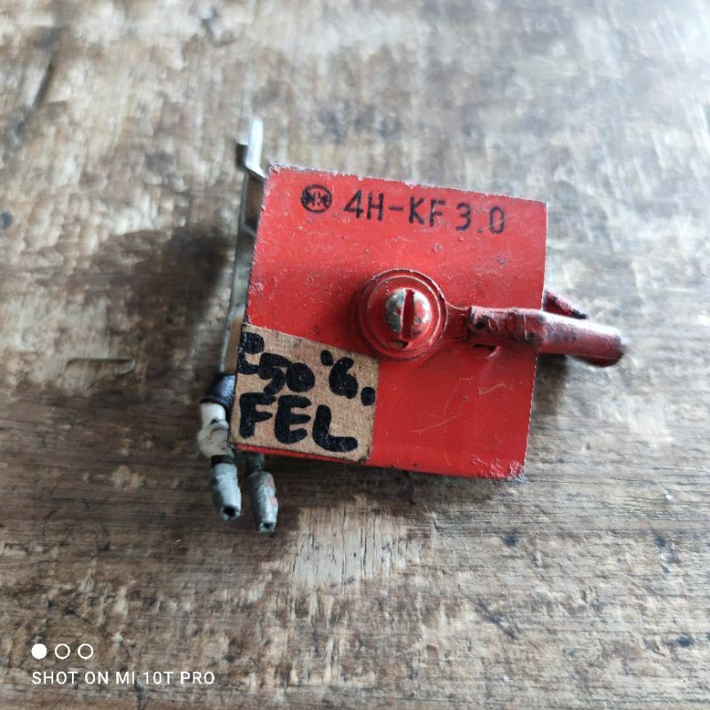 Regulator Honda C50 Original Honda Japan