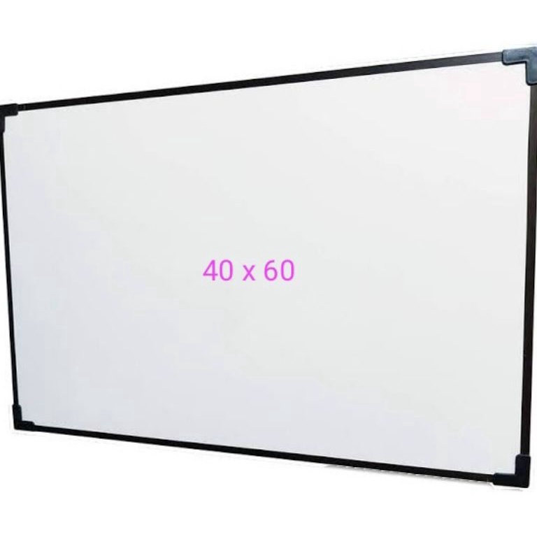 

Papan Tulis Whiteboard 4x6 Phinisi ART P5R3