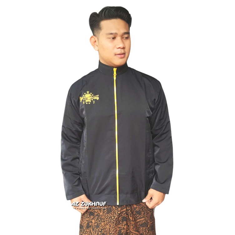 ART K18A Grosir Jaket NU  Nahdlatul ulama  Jasket NU  Bordir NU  Koko Nu