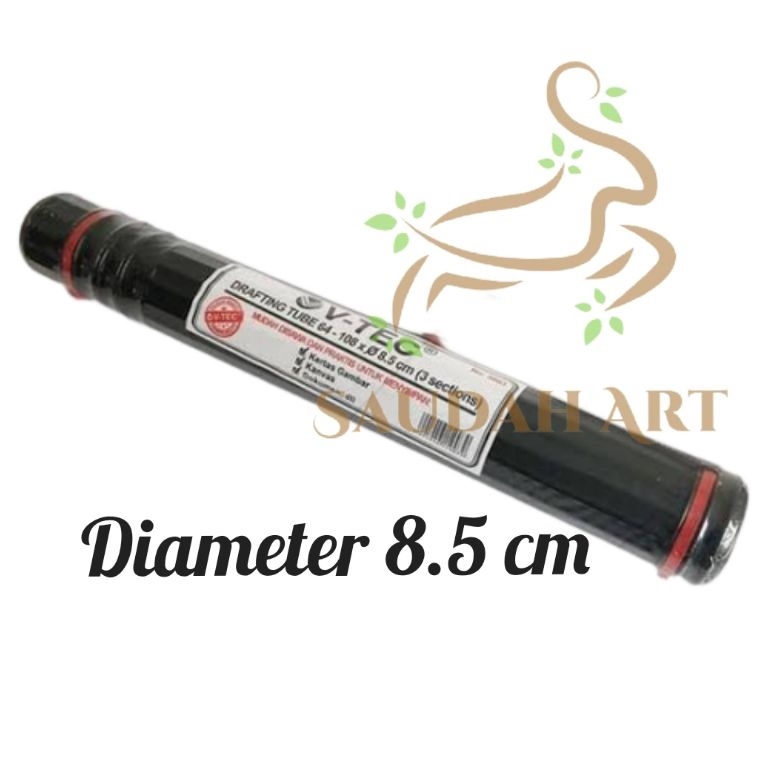 

Tabung Gambar Drafting Tube 6418cm85cm 53 3 section ART Z2W3
