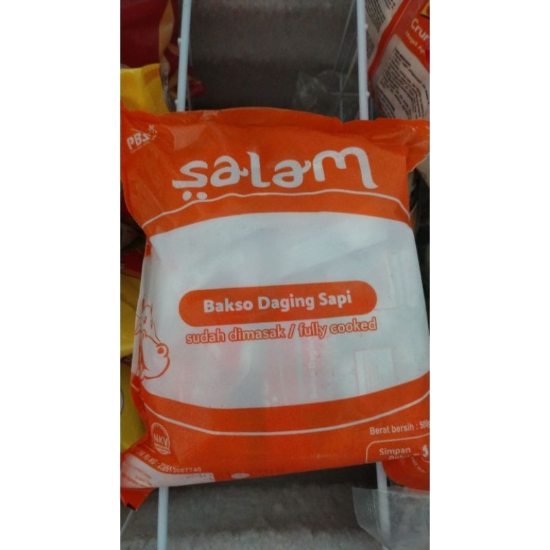 

Bakso Salam Sapi