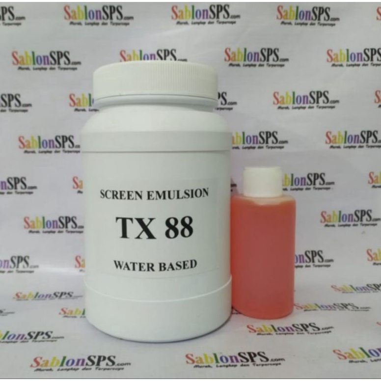 

AFDRUK SABLON TX 88 BLUE 1KG SR ART Q6Y4