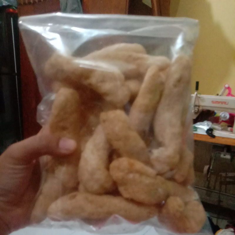 

kerupuk ikan khas bandung