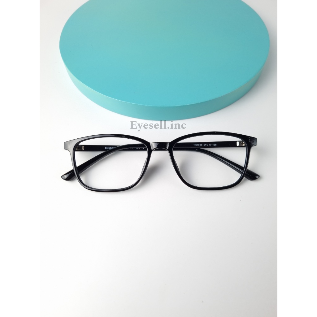 Kacamata Noah kacamata kotak pria wanita fashion cowok cewek