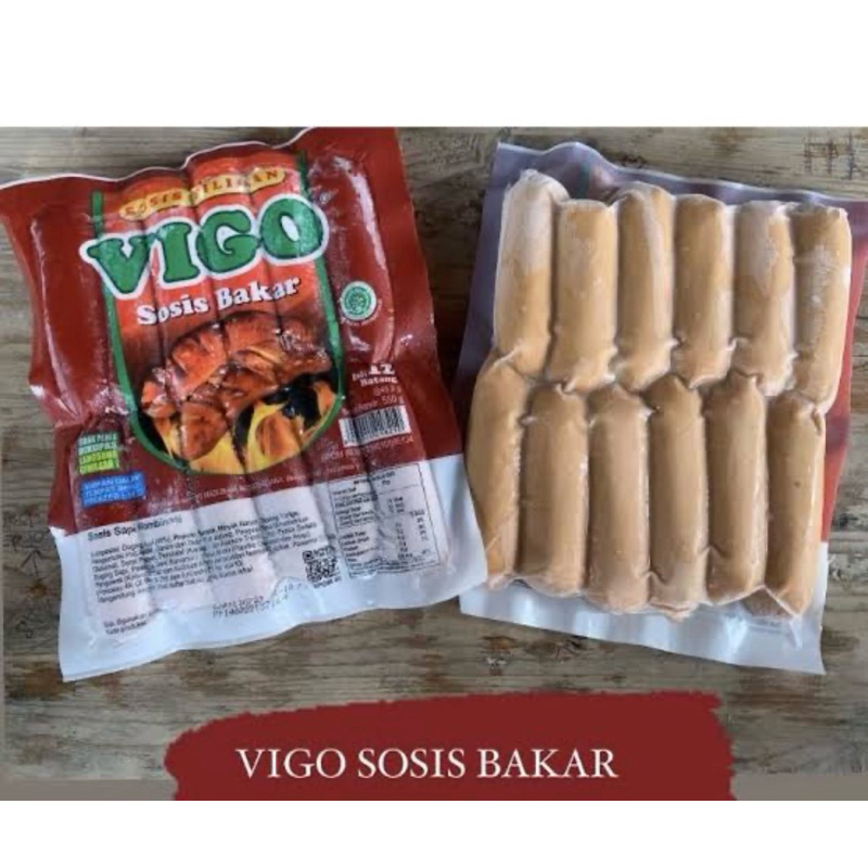 

Vigo sosis bakar