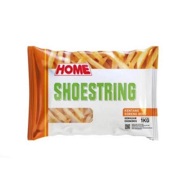 

Home Kentang Shoestring 1 Kg French Fries Kentang Goreng Beku