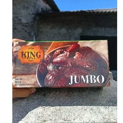 

Kurma Medjol Palestine Ukuran Jumbo 500grm l Berasal Dari Palestine