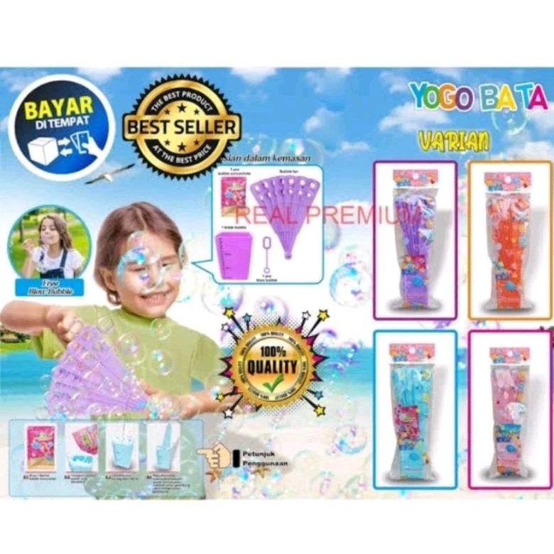 GELEMBUNG SABUN BENTUK KIPAS / KIPAS GELEMBUNG SABUN / MAINAN GELEMBUNG SABUN / MAINAN VIRAL