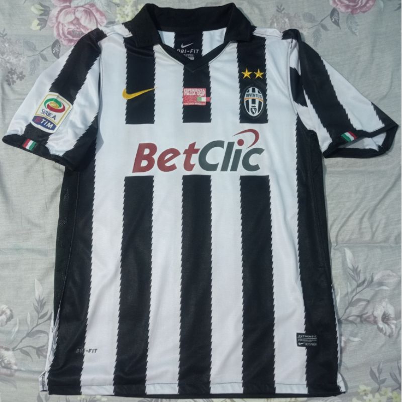 Vintage Jersey Juventus Home 2010-2011 (BNWOT)