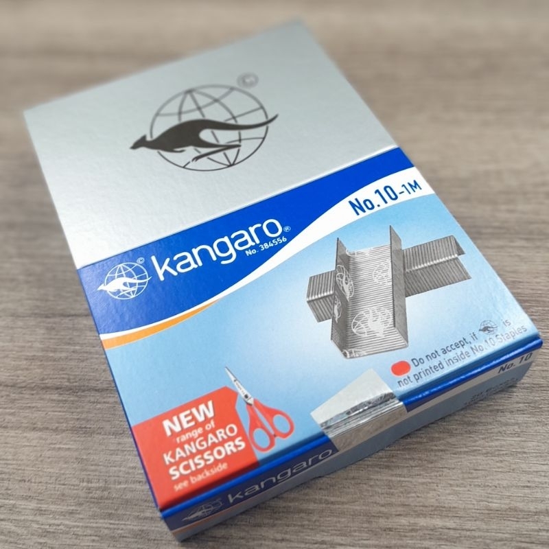 

isi staples kangaro