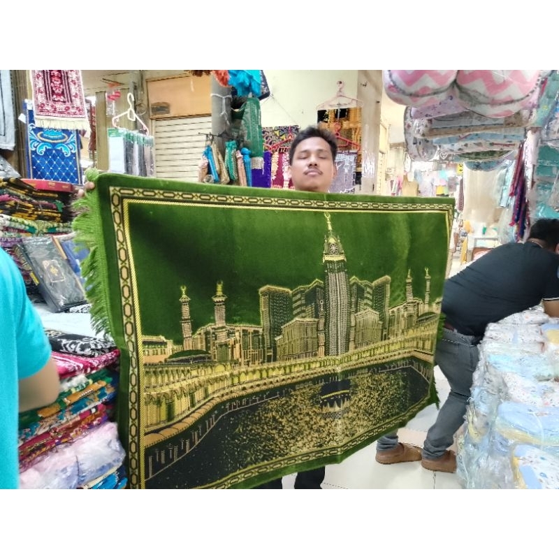 Hiasan kabbah Pajangan dinding Gambar Ka'bah Tapestry
