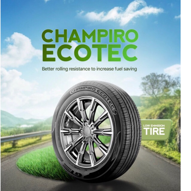 ban mobil 205/65 r15 gt champiro ecotec 205 65 15 untuk innova panther