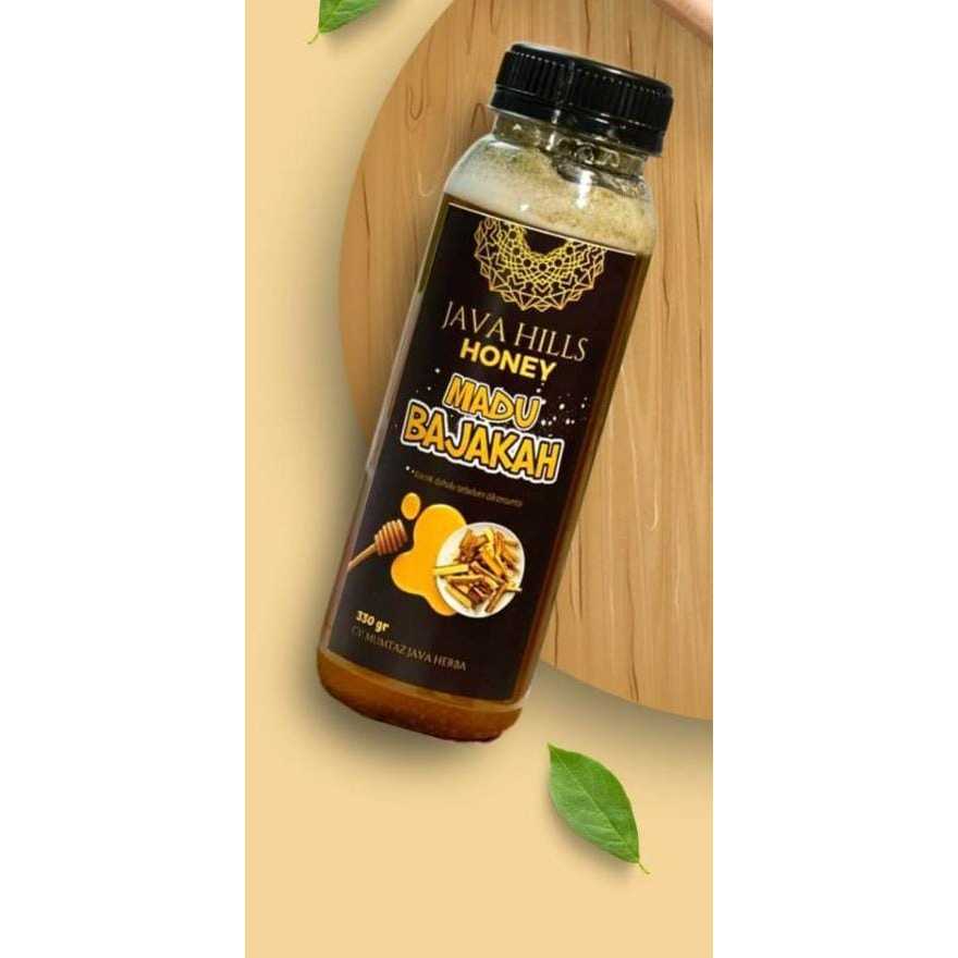 

Madu Herbal Bajakah 330gr by Java Hills madu herbal untuk Mengatasi Ambien/Wasir, Tumor dan Kanker