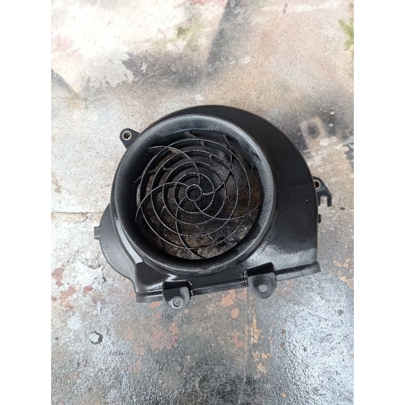 tutup kipas honda beat karbu second ori