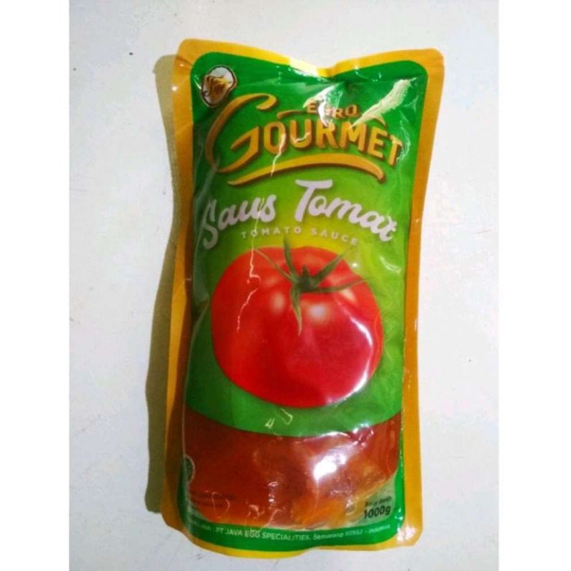 

gourment saus tomat 1kg