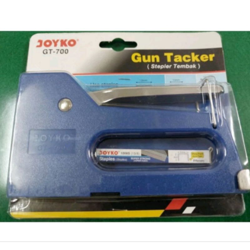 

Staples tembak joyko | Gun tracker | joyko GT - 700