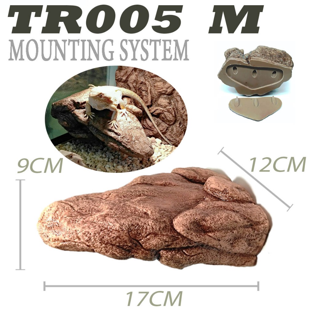 WRT 11 VARIAN BASKING MEDIUM TEMPAT JEMUR SANTAI BERLINDUNG KURA KURA RES BRAZIL AMBON RAZOR