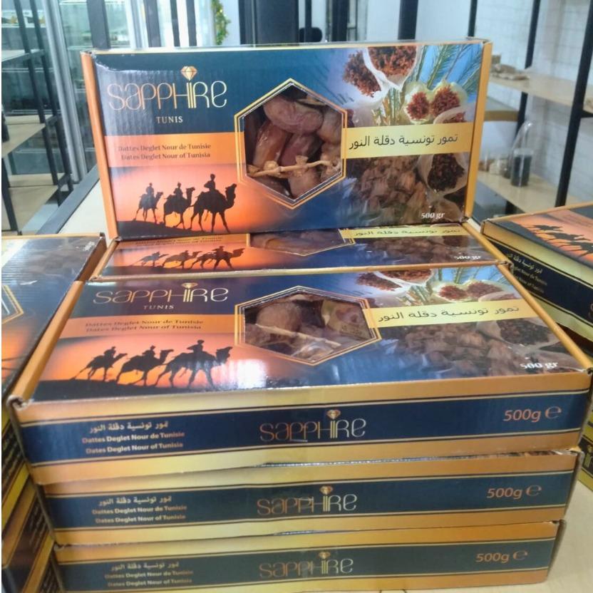

SAPPHIRE KURMA TUNIS TANGKAI 500GR PREMIUM DATES