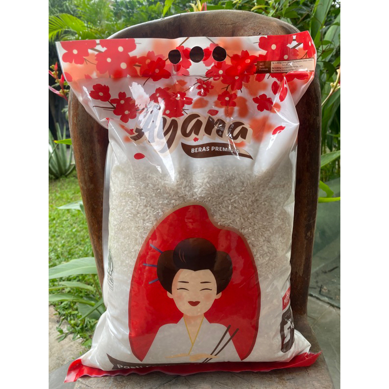

Beras Ayana Premium Red FREE Ongkir