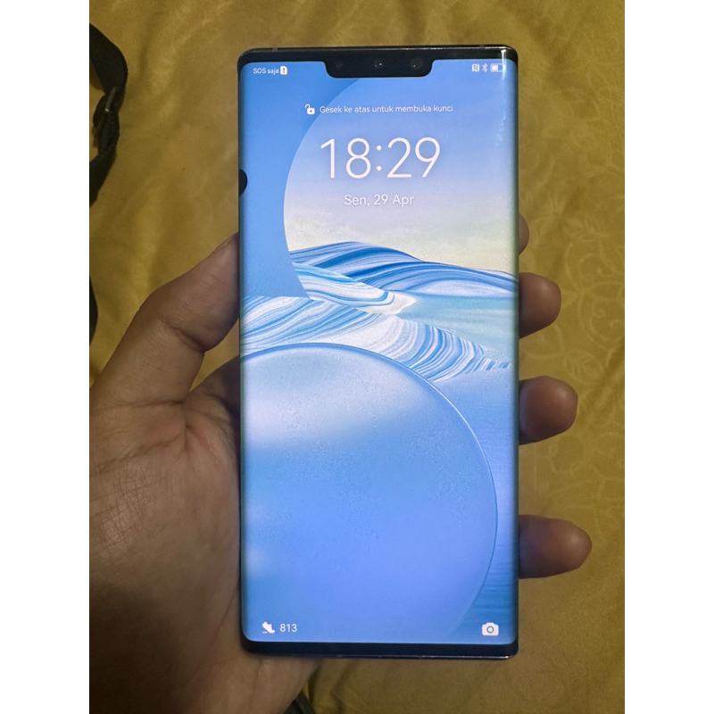 mate 30 Pro minus