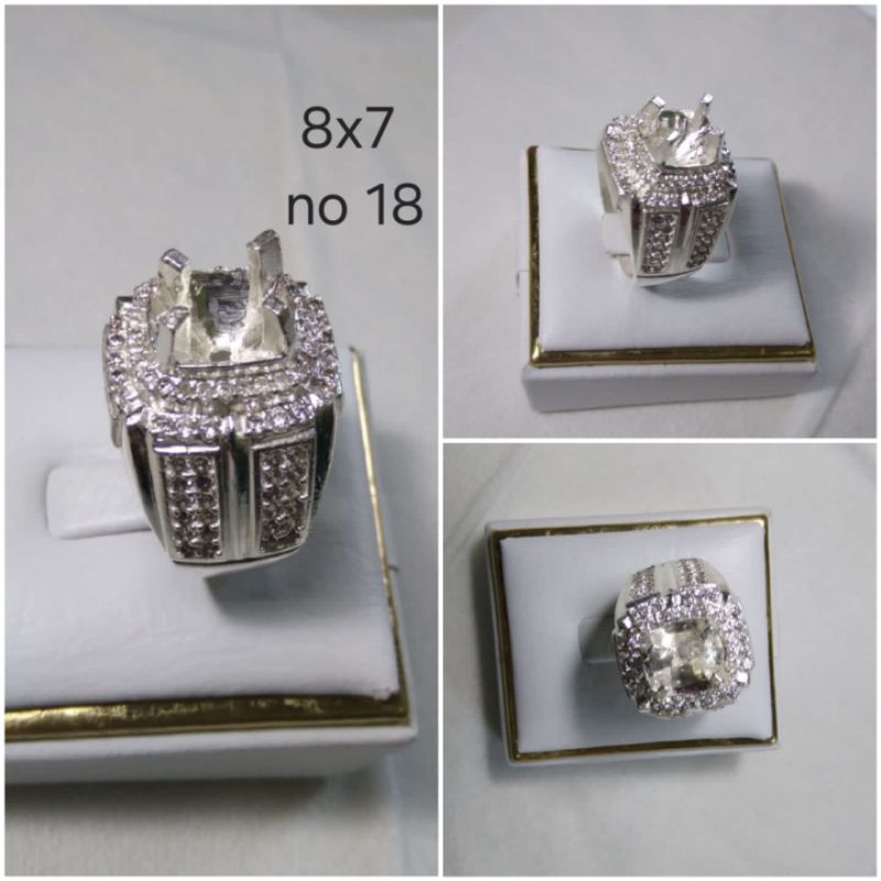 cincin perak s925