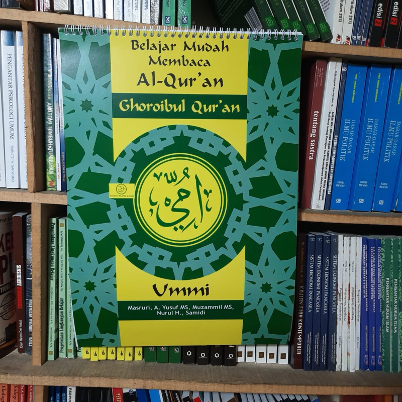 

alat peraga ghoroibul